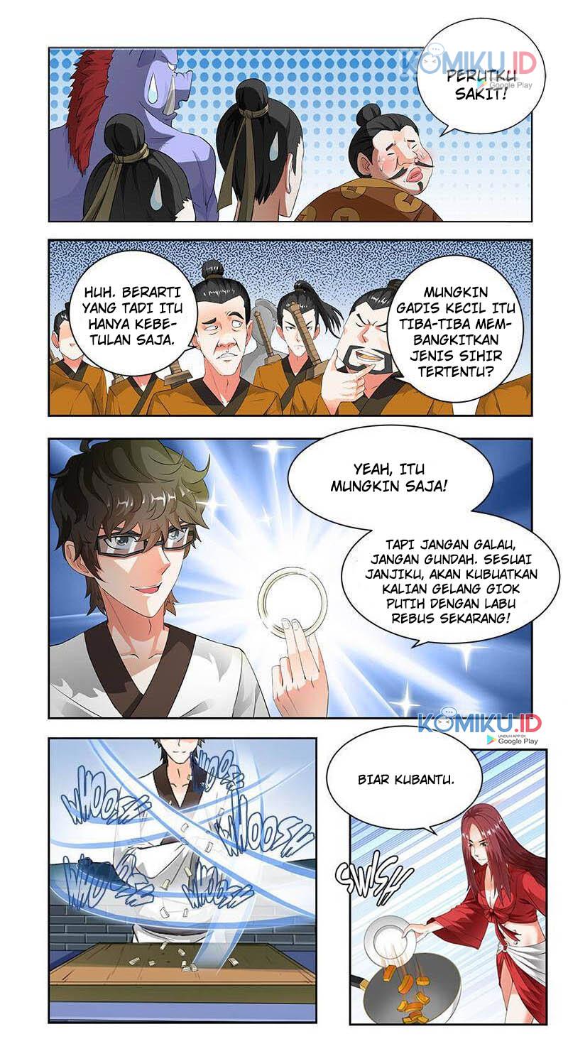 Demonic Housekeeper Chapter 71 Gambar 3